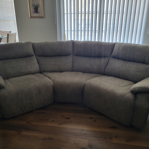 Sectional - Picture 2 of 2